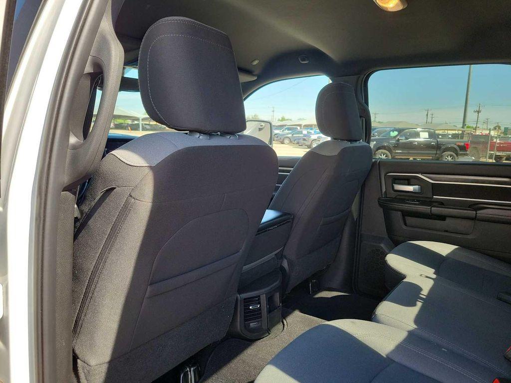 used 2024 Ram 2500 car, priced at $44,591