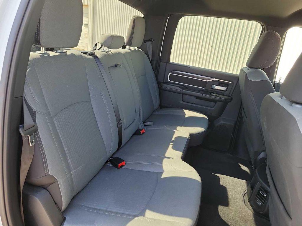used 2024 Ram 2500 car, priced at $44,591