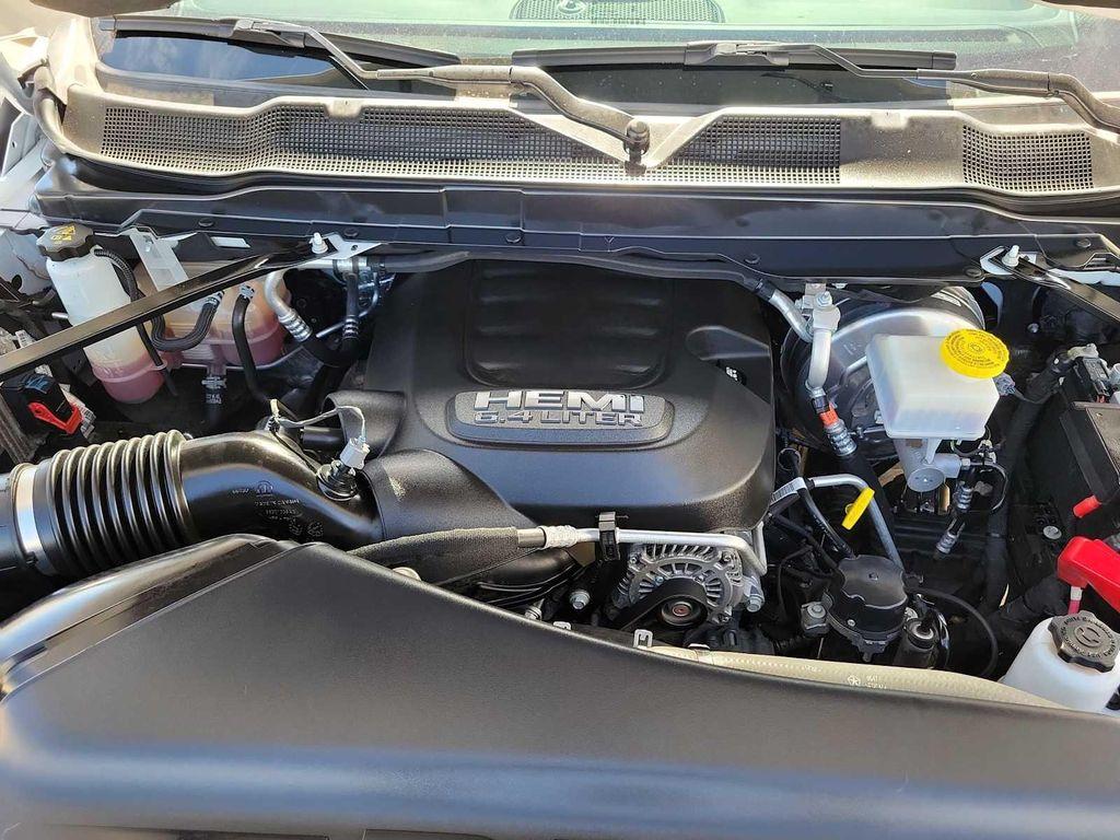 used 2024 Ram 2500 car, priced at $44,591