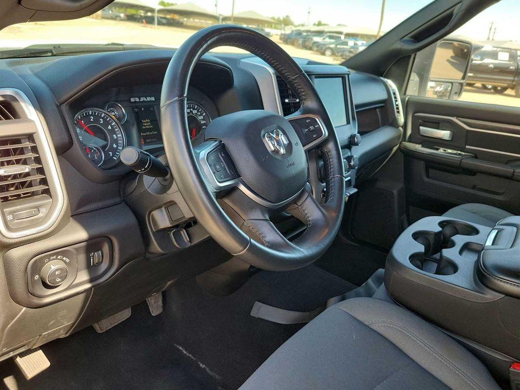 used 2024 Ram 2500 car, priced at $44,591