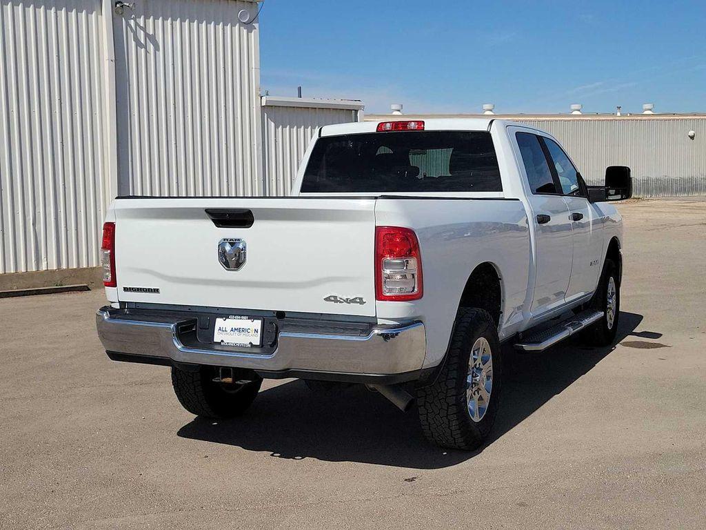 used 2024 Ram 2500 car, priced at $44,591