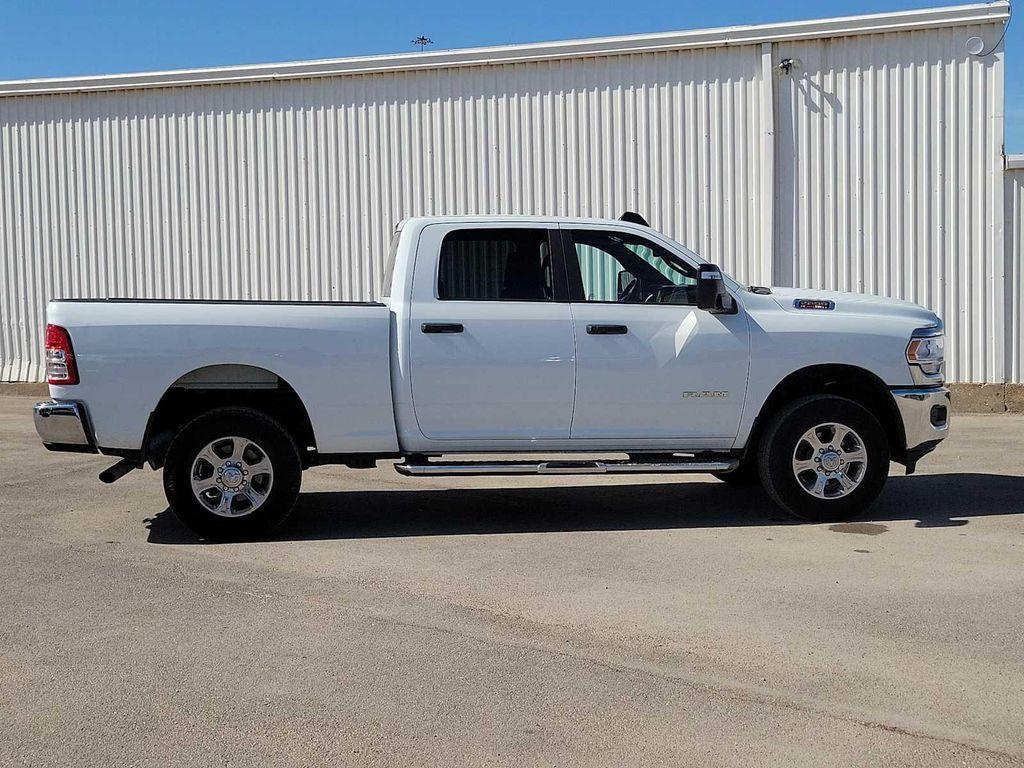 used 2024 Ram 2500 car, priced at $44,591