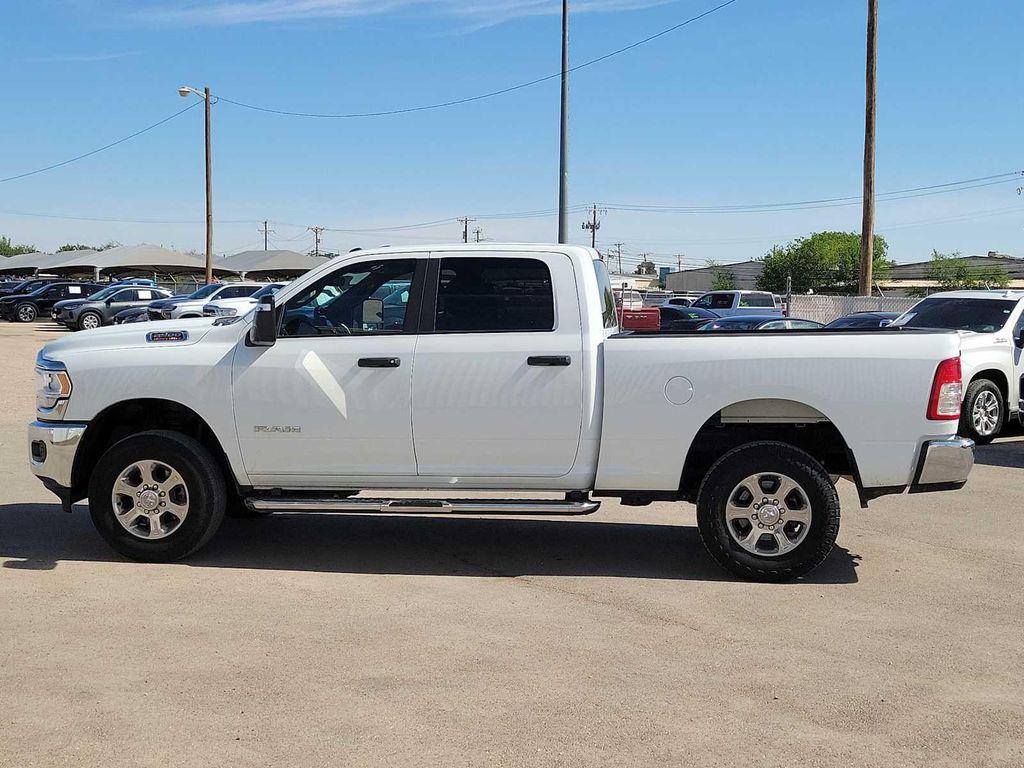 used 2024 Ram 2500 car, priced at $44,591