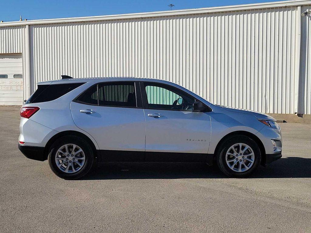 used 2020 Chevrolet Equinox car, priced at $16,900