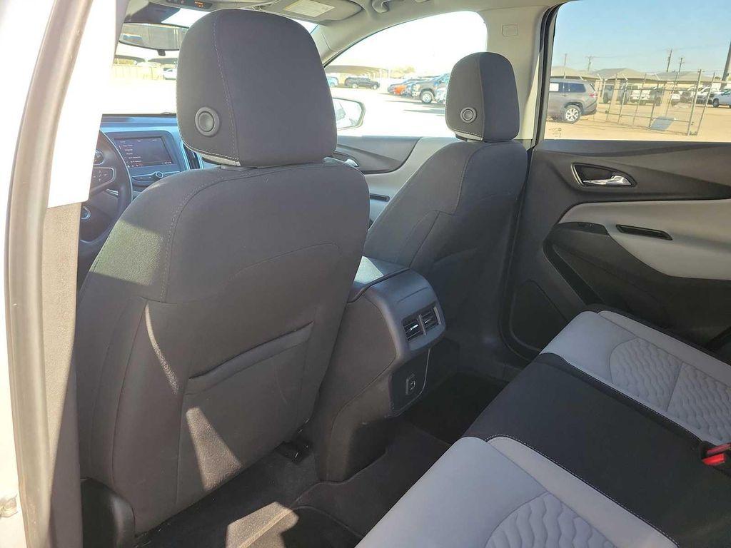 used 2020 Chevrolet Equinox car, priced at $16,900