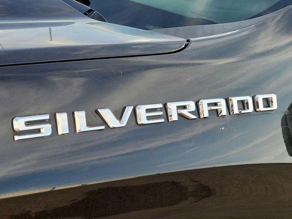 used 2022 Chevrolet Silverado 1500 Limited car, priced at $31,995