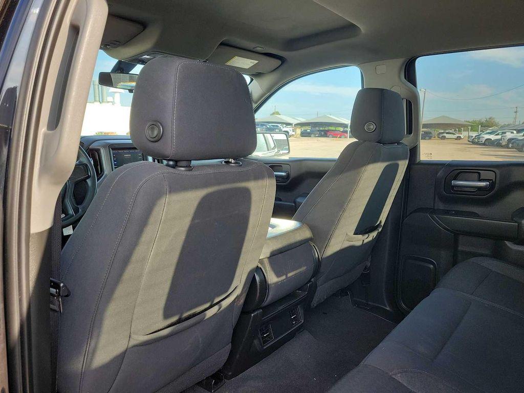 used 2022 Chevrolet Silverado 1500 Limited car, priced at $31,995