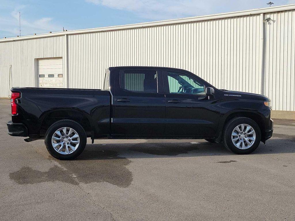 used 2022 Chevrolet Silverado 1500 Limited car, priced at $31,995