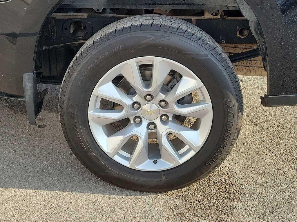 used 2022 Chevrolet Silverado 1500 Limited car, priced at $31,995