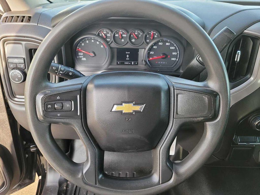 used 2022 Chevrolet Silverado 1500 Limited car, priced at $31,995