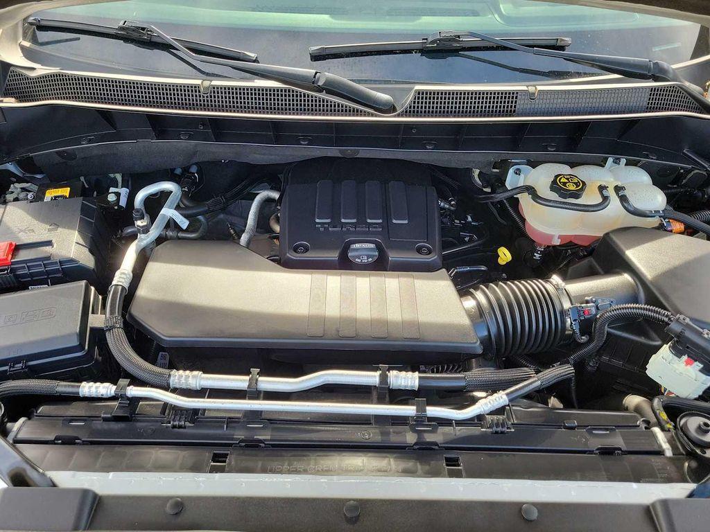 used 2022 Chevrolet Silverado 1500 car, priced at $37,995