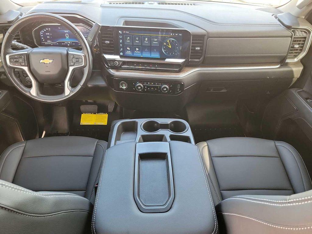used 2022 Chevrolet Silverado 1500 car, priced at $37,995