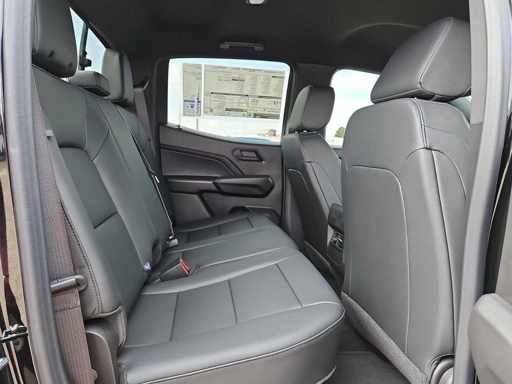 new 2026 Chevrolet Colorado car, priced at $45,695