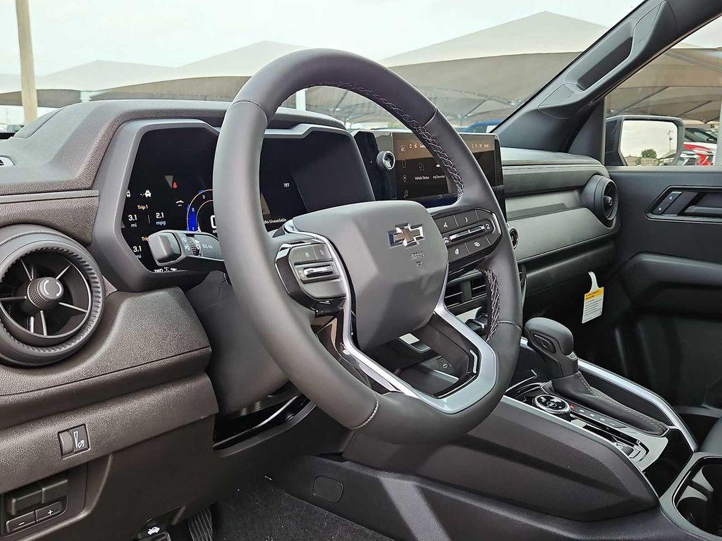 new 2026 Chevrolet Colorado car, priced at $45,695