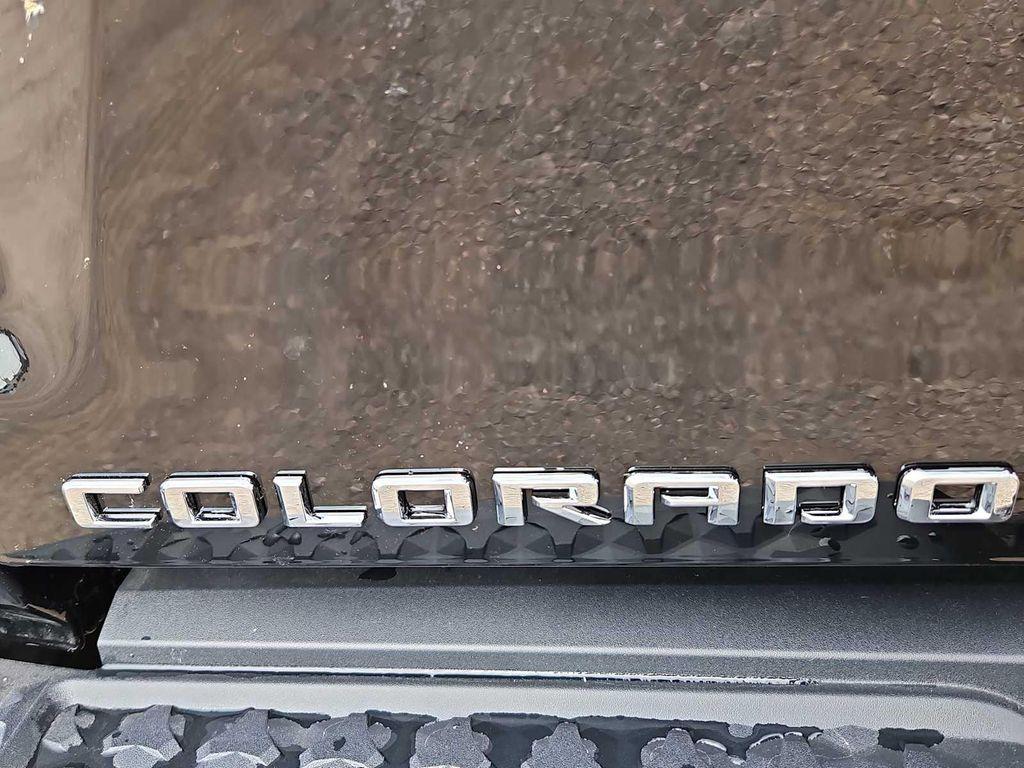 new 2026 Chevrolet Colorado car, priced at $45,695