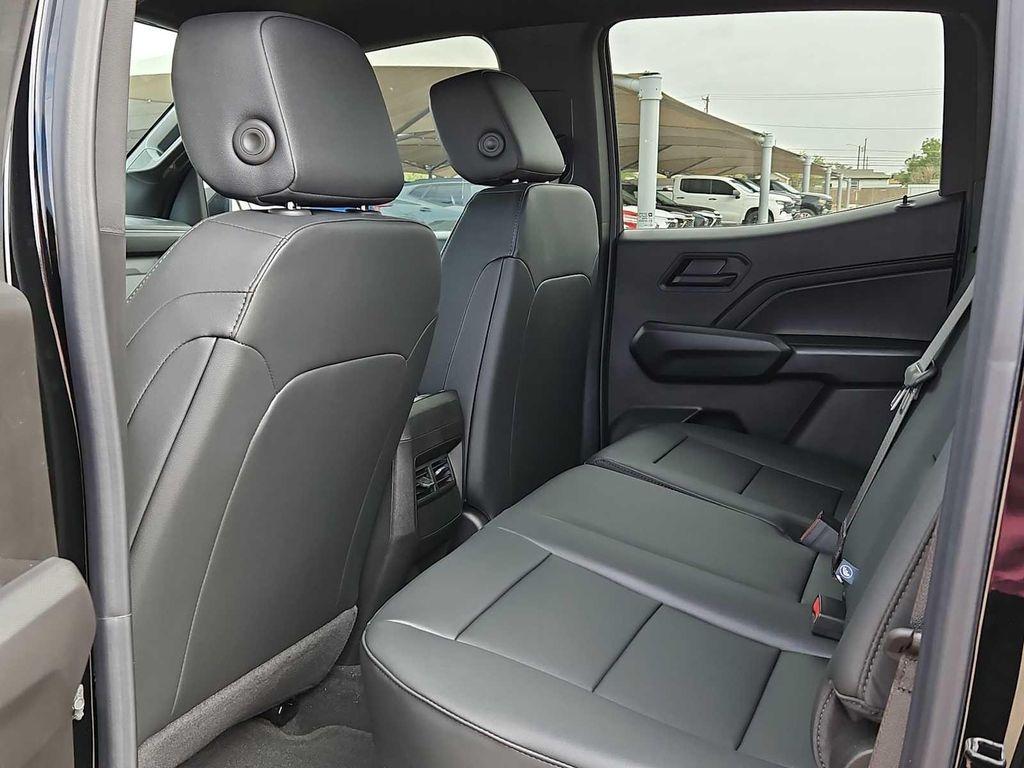 new 2026 Chevrolet Colorado car, priced at $45,695