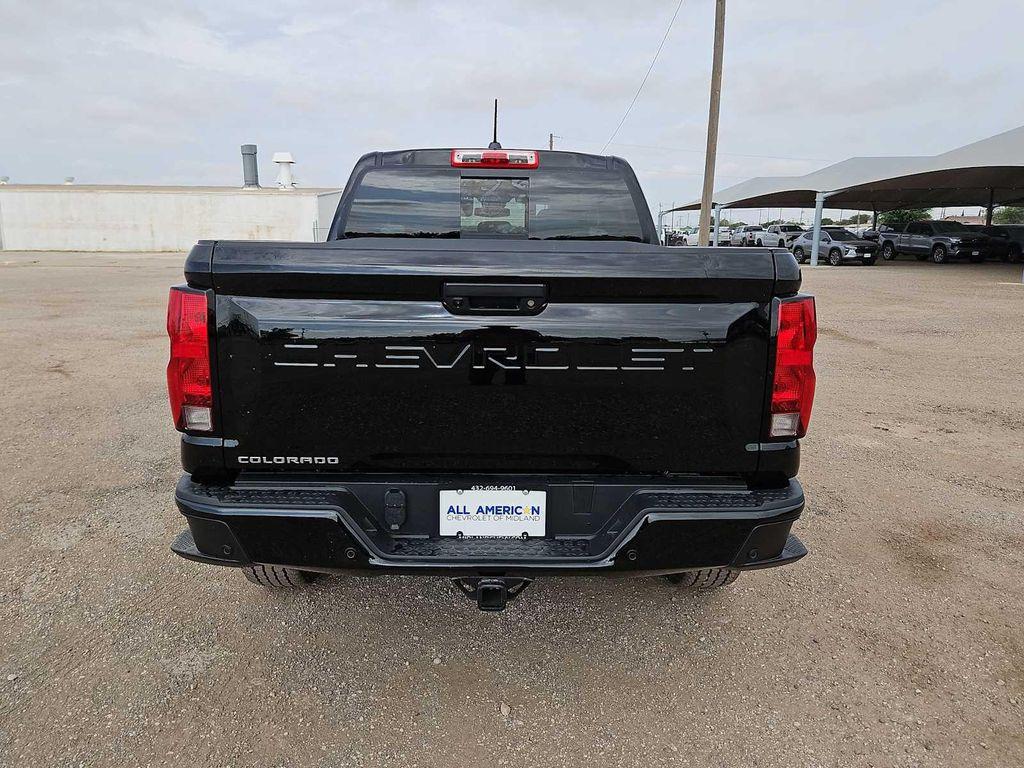new 2026 Chevrolet Colorado car, priced at $45,695