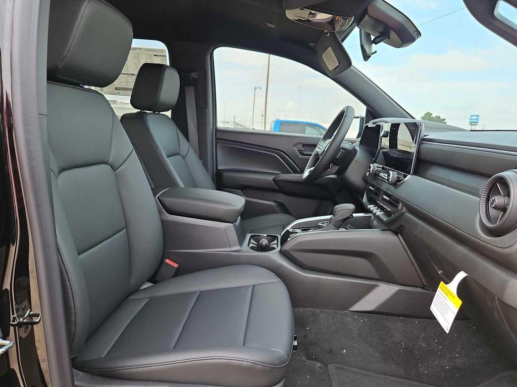 new 2026 Chevrolet Colorado car, priced at $45,695