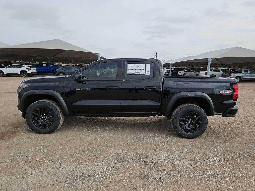 new 2026 Chevrolet Colorado car, priced at $45,695