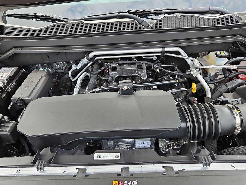 new 2026 Chevrolet Colorado car, priced at $45,695