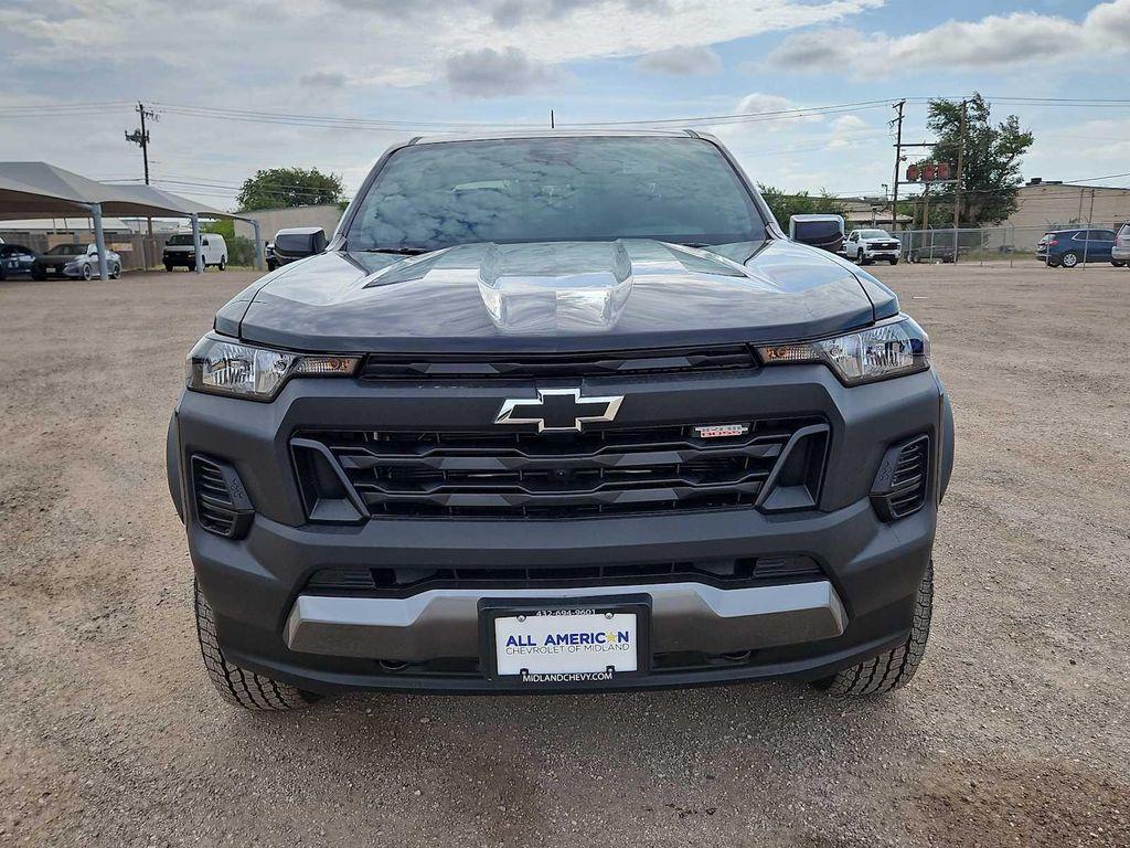 new 2026 Chevrolet Colorado car, priced at $45,695