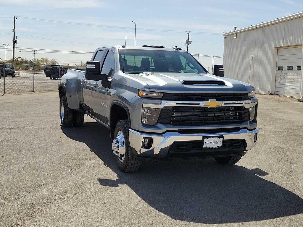 new 2026 Chevrolet Silverado 3500 car, priced at $74,165