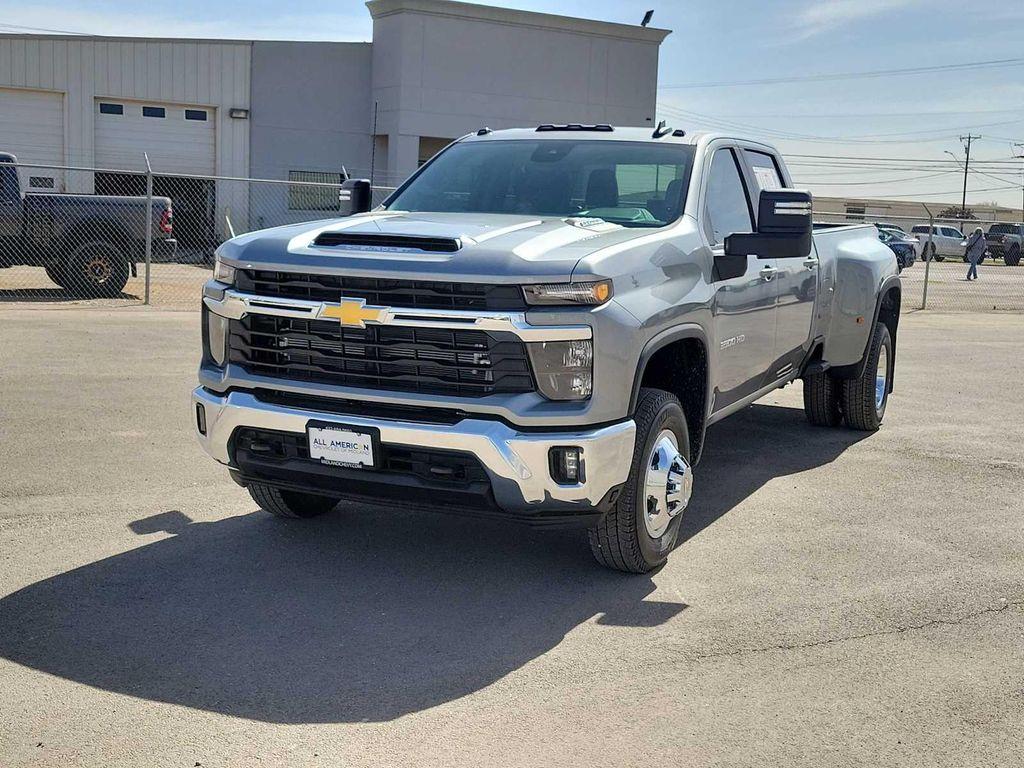 new 2026 Chevrolet Silverado 3500 car, priced at $74,165
