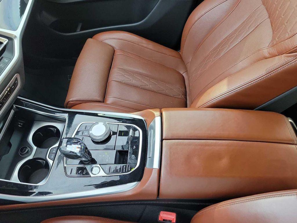 used 2019 BMW X7 car, priced at $39,220