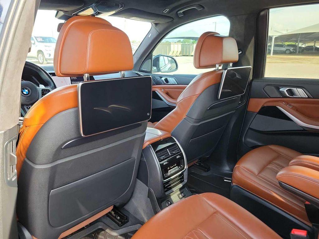 used 2019 BMW X7 car, priced at $39,220