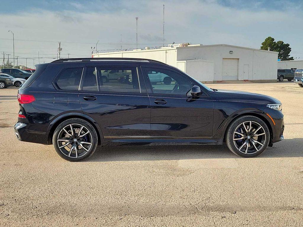 used 2019 BMW X7 car, priced at $39,220