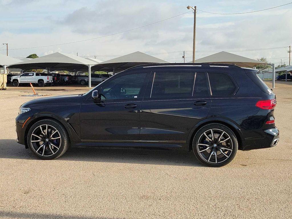 used 2019 BMW X7 car, priced at $39,220