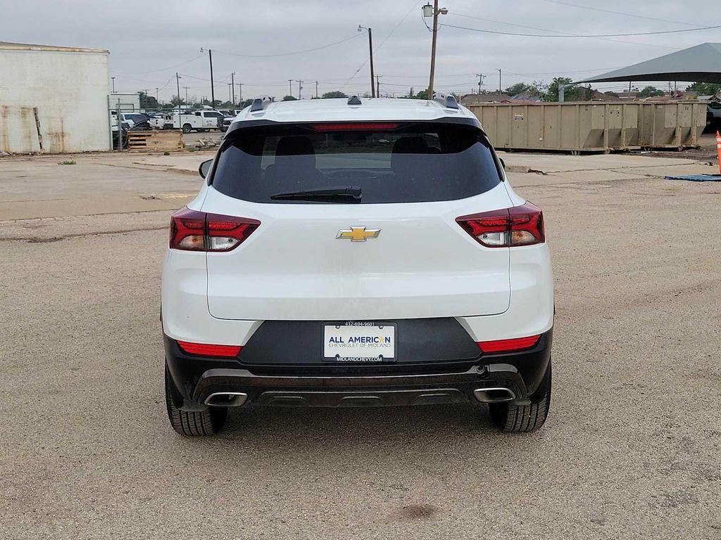 used 2022 Chevrolet TrailBlazer car, priced at $21,995