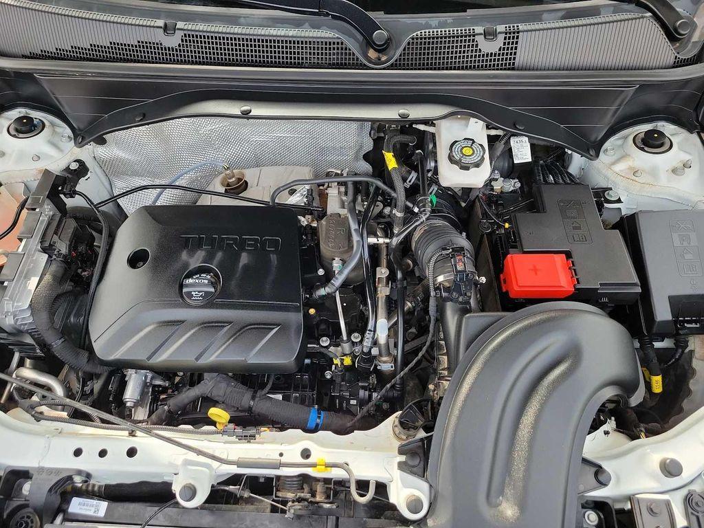 used 2022 Chevrolet TrailBlazer car, priced at $21,995