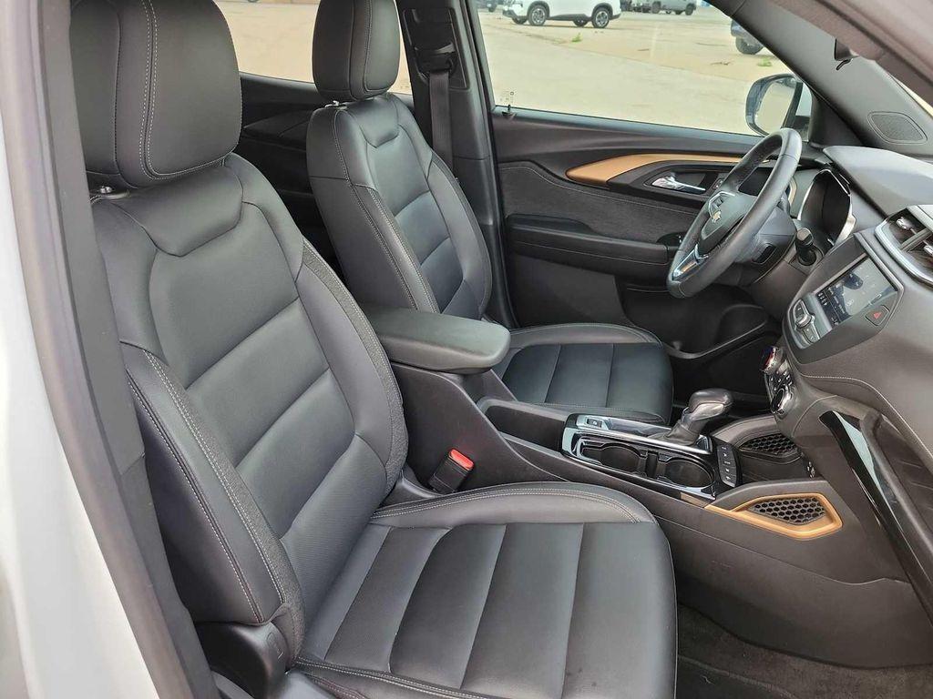 used 2022 Chevrolet TrailBlazer car, priced at $21,995
