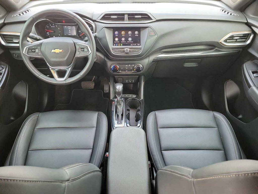 used 2022 Chevrolet TrailBlazer car, priced at $21,995