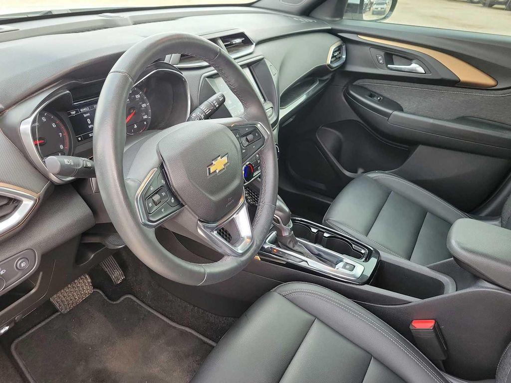 used 2022 Chevrolet TrailBlazer car, priced at $21,995