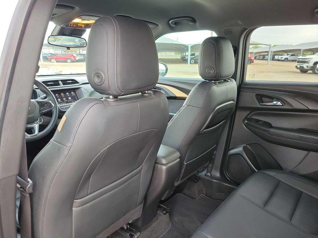 used 2022 Chevrolet TrailBlazer car, priced at $21,995
