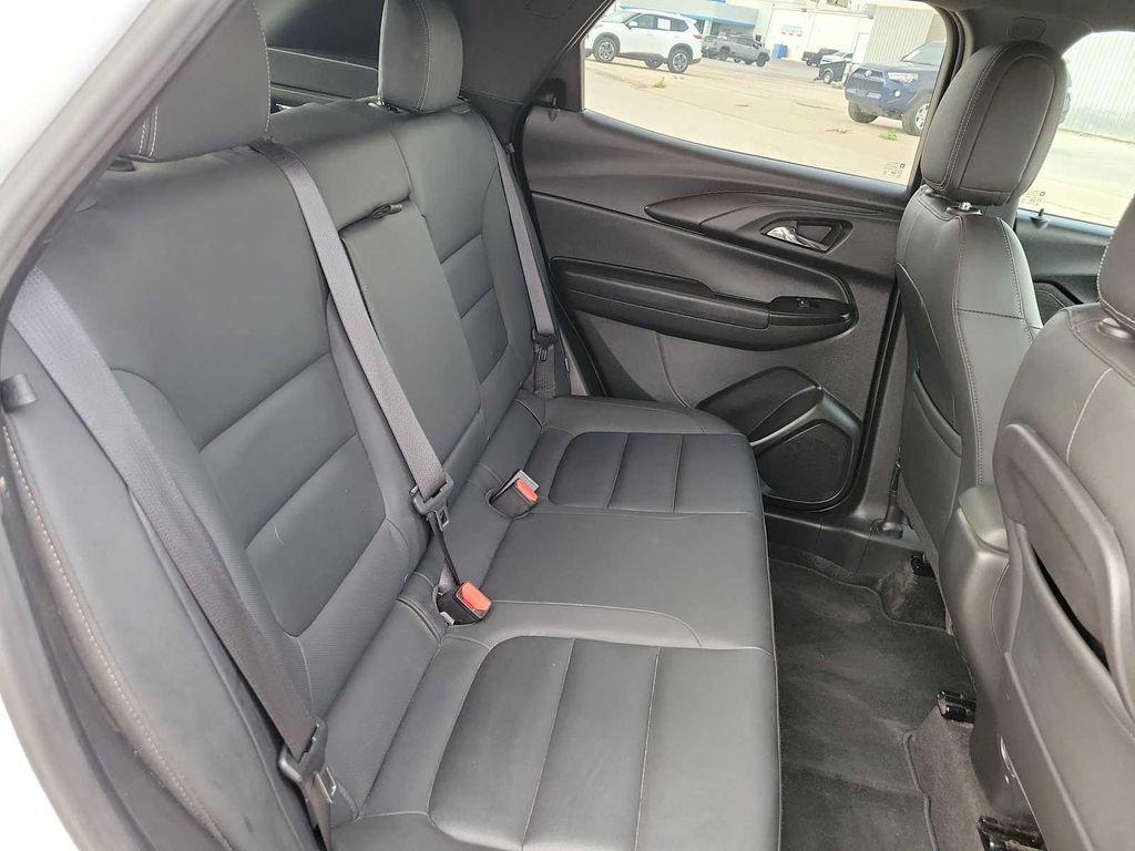 used 2022 Chevrolet TrailBlazer car, priced at $21,995