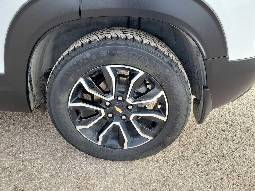 used 2022 Chevrolet TrailBlazer car, priced at $21,995