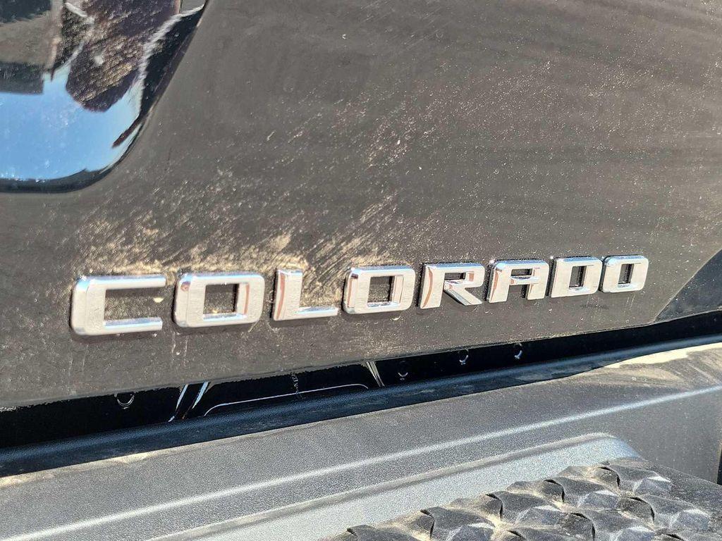new 2026 Chevrolet Colorado car, priced at $35,890