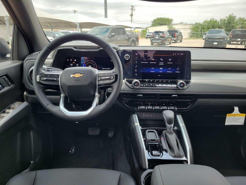new 2025 Chevrolet Colorado car, priced at $36,160
