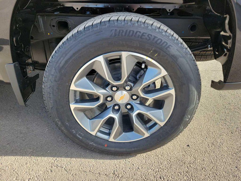 new 2026 Chevrolet Silverado 1500 car, priced at $53,575