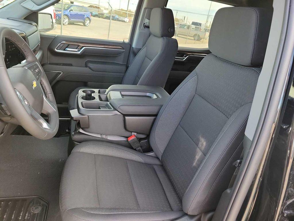 new 2026 Chevrolet Silverado 1500 car, priced at $53,575