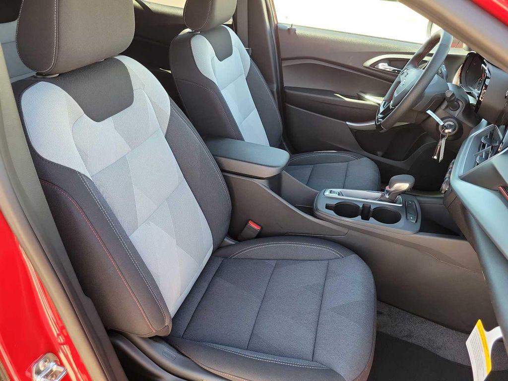 new 2026 Chevrolet Trax car, priced at $24,995