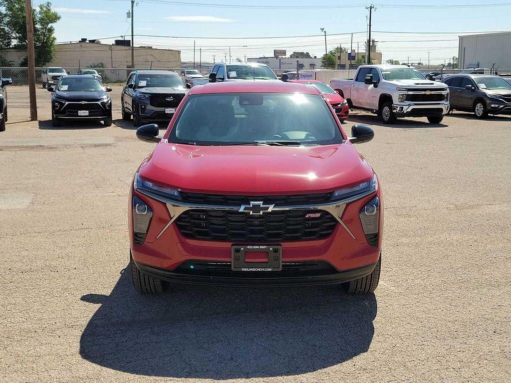 new 2026 Chevrolet Trax car, priced at $24,995