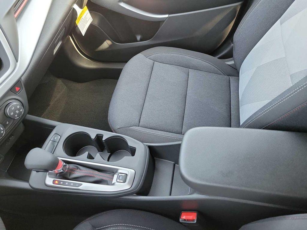 new 2026 Chevrolet Trax car, priced at $24,995