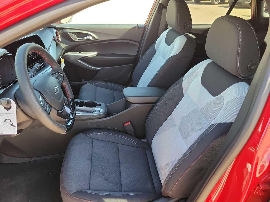 new 2026 Chevrolet Trax car, priced at $24,995