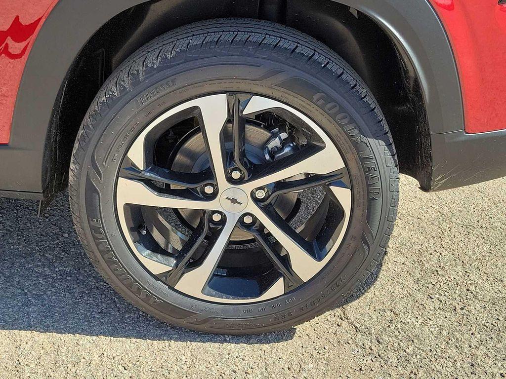 new 2026 Chevrolet Trax car, priced at $24,995