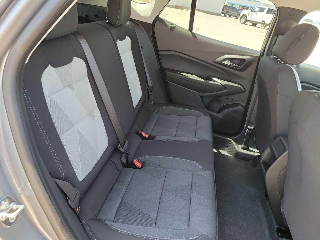 new 2026 Chevrolet Trax car, priced at $23,720
