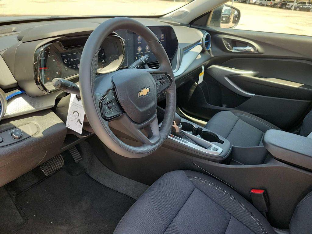 new 2026 Chevrolet Trax car, priced at $23,720